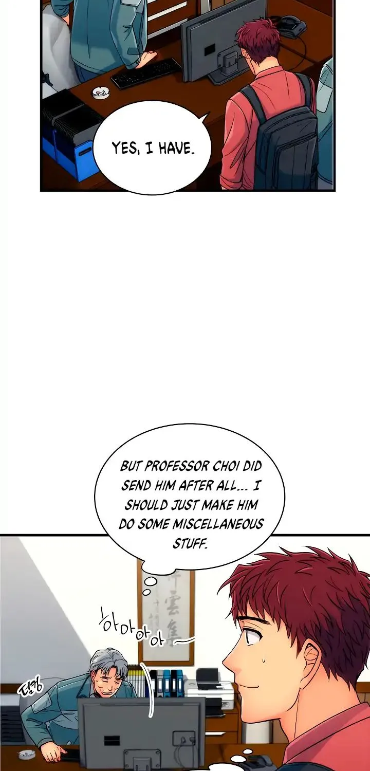 Medical Return Mangakakalot X Chapter 19 Page 41