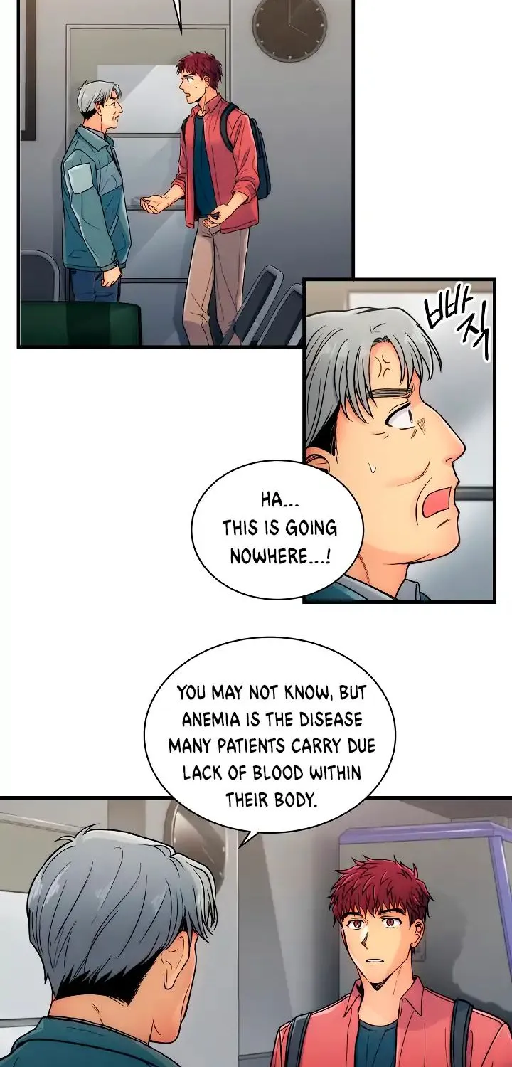 Medical Return Mangakakalot X Chapter 19 Page 47