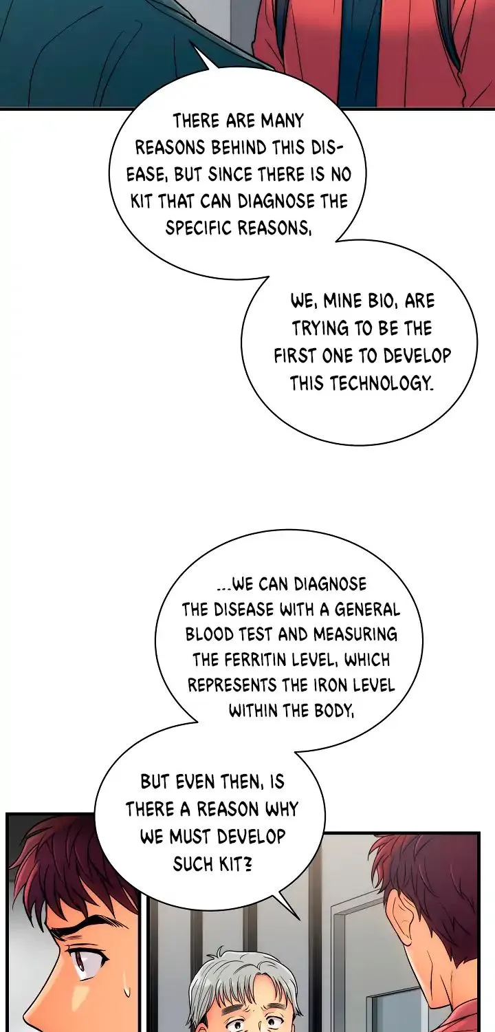 Medical Return Mangakakalot X Chapter 19 Page 48