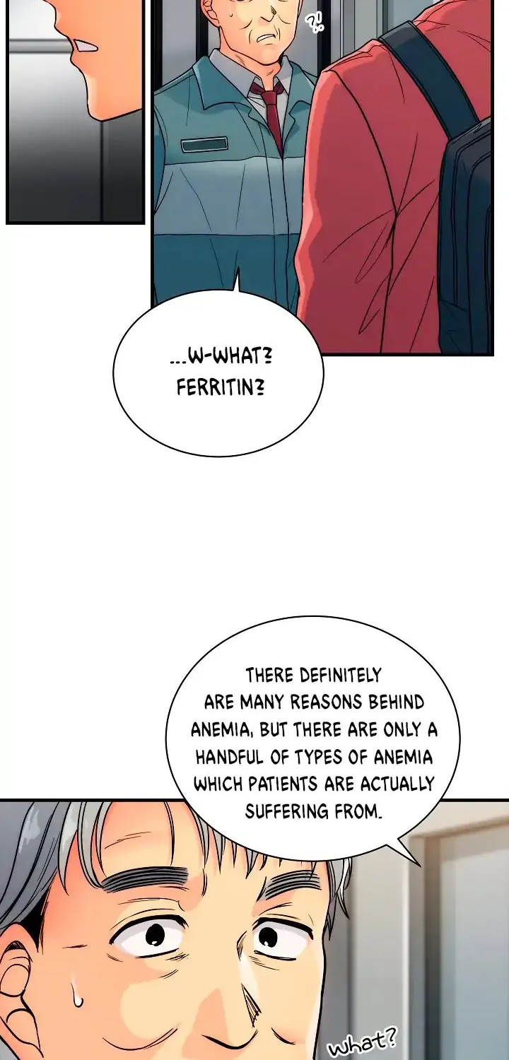 Medical Return Mangakakalot X Chapter 19 Page 49