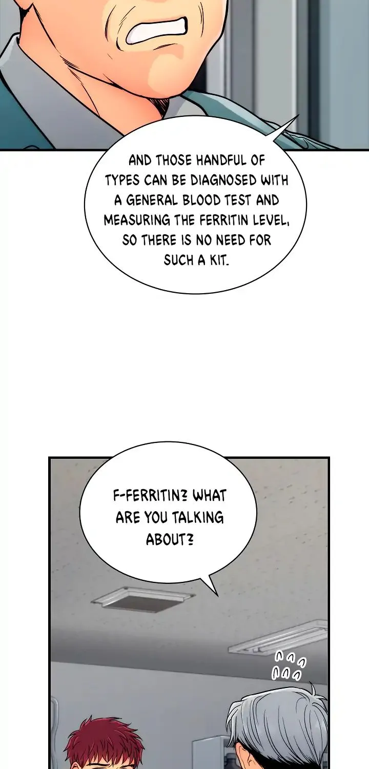 Medical Return Mangakakalot X Chapter 19 Page 50