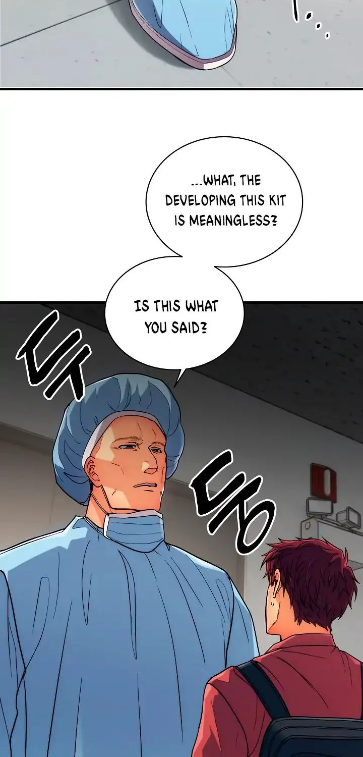 Medical Return Mangakakalot X Chapter 19 Page 53