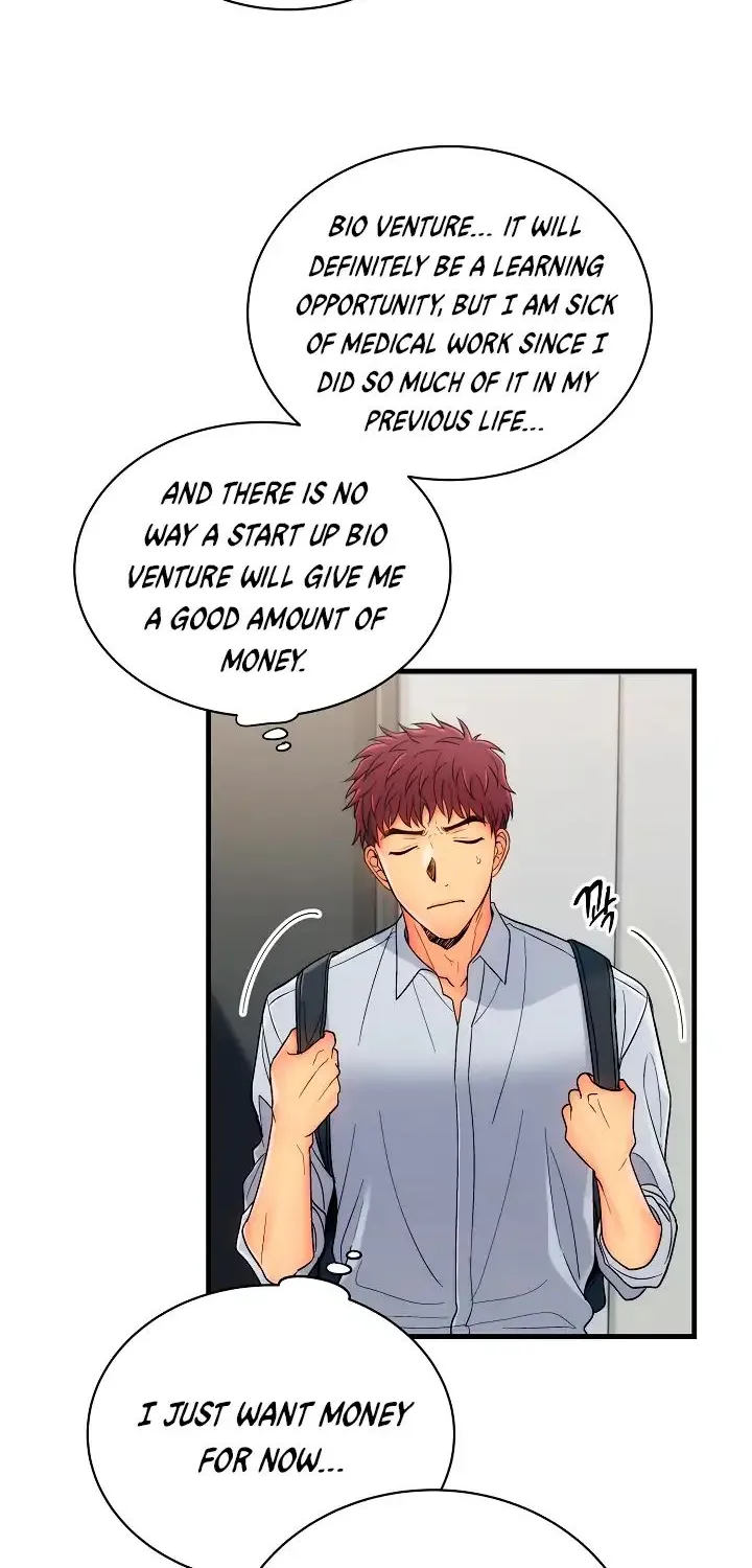 Medical Return Mangakakalot X Chapter 19 Page 19