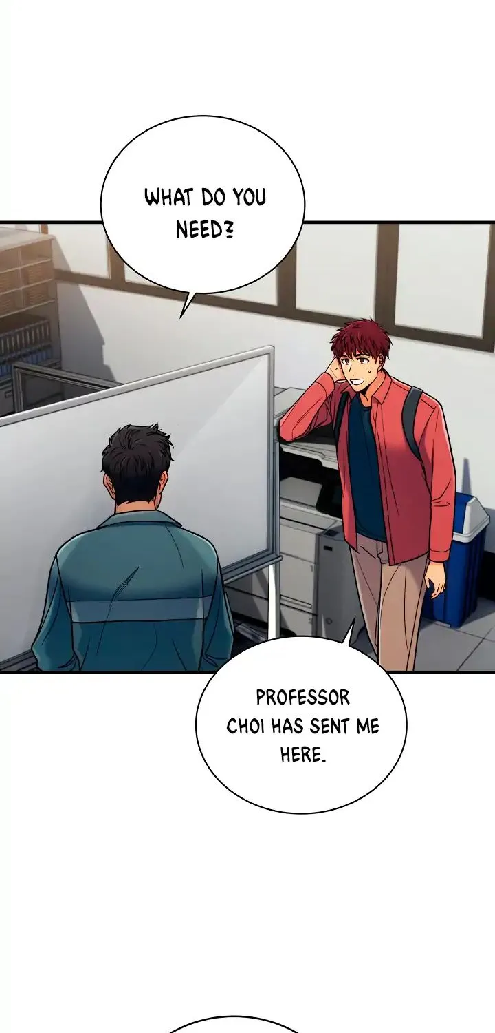 Medical Return Mangakakalot X Chapter 19 Page 30