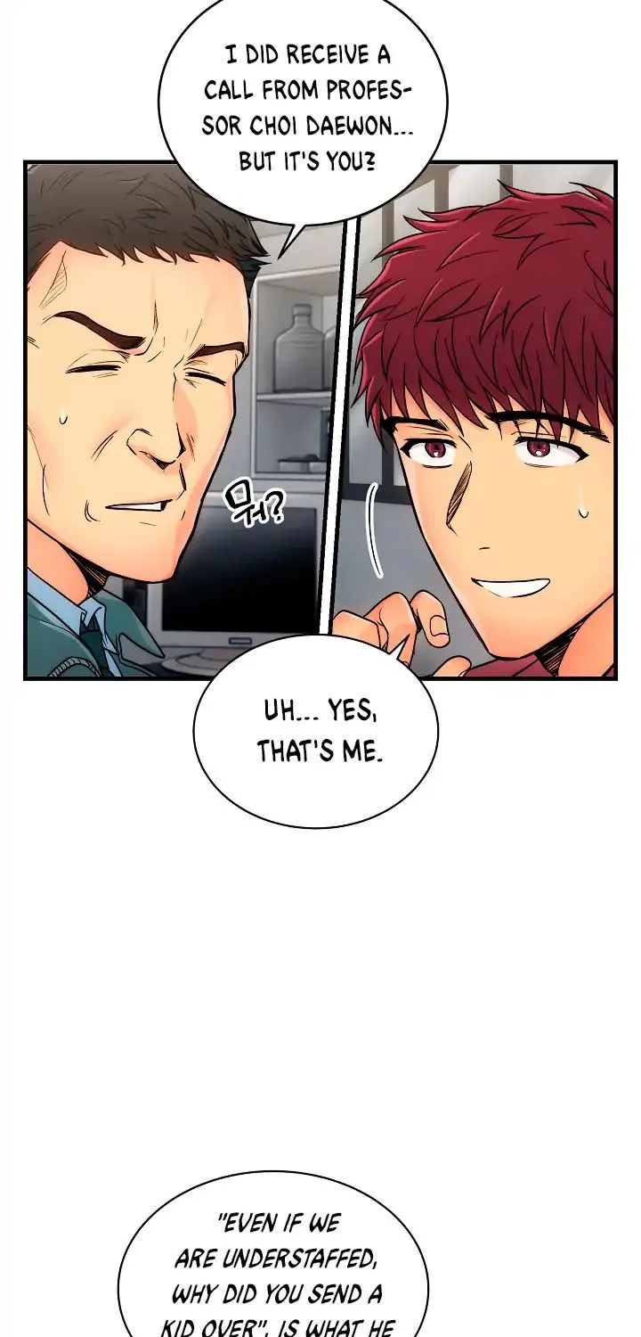 Medical Return Mangakakalot X Chapter 19 Page 31