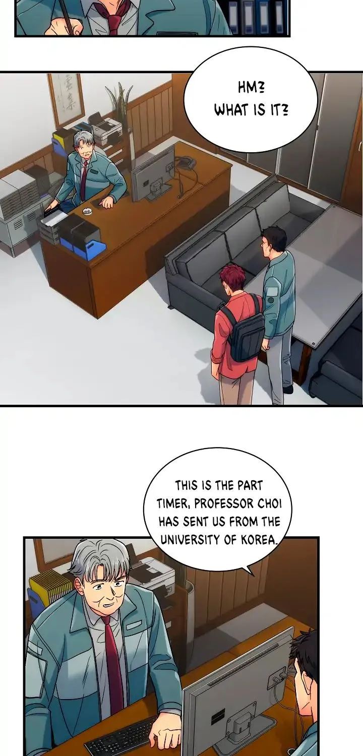 Medical Return Mangakakalot X Chapter 19 Page 33