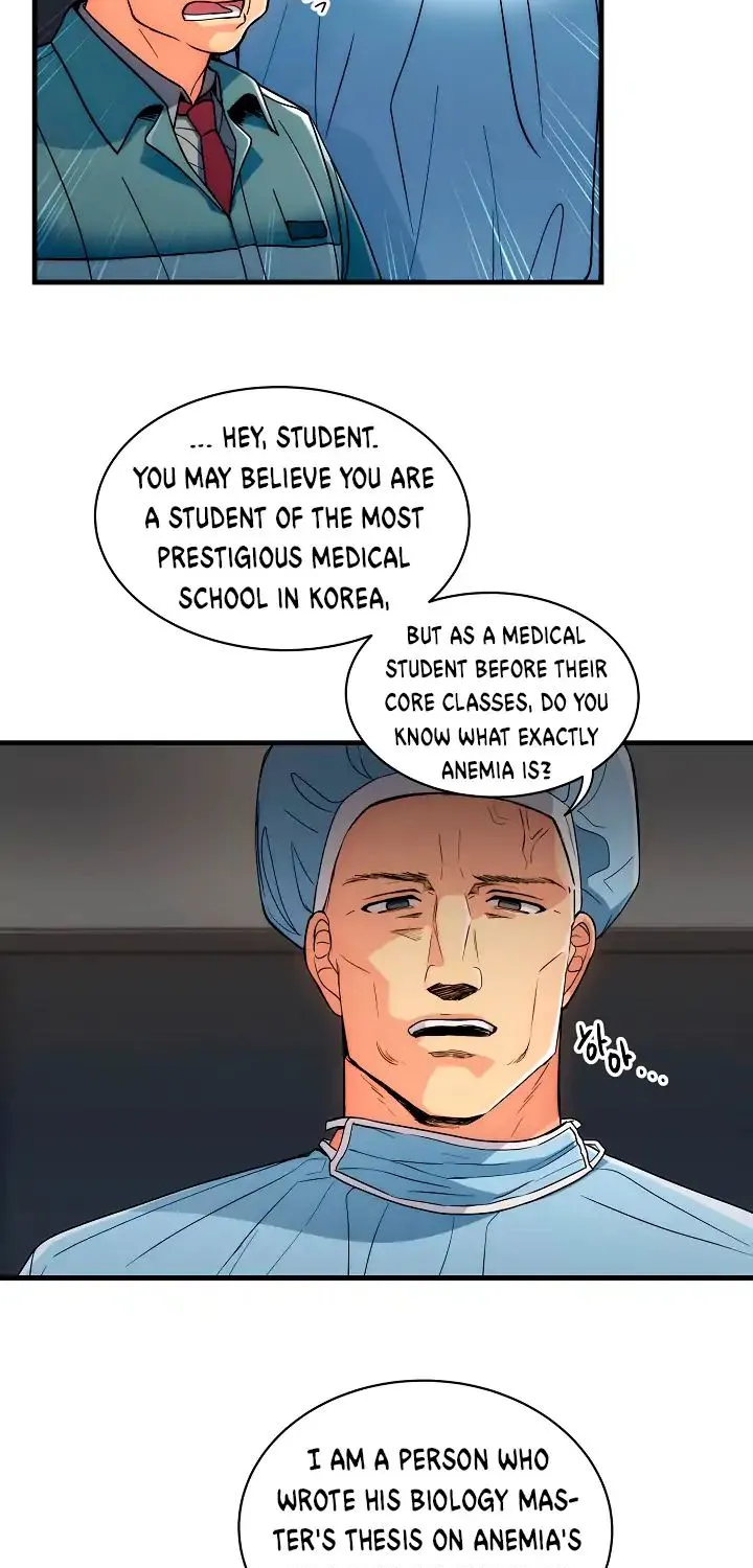 Medical Return Mangakakalot X Chapter 20 Page 4