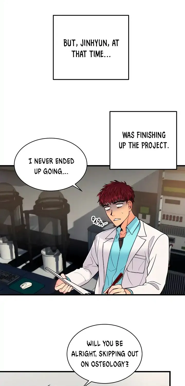 Medical Return Mangakakalot X Chapter 21 Page 41