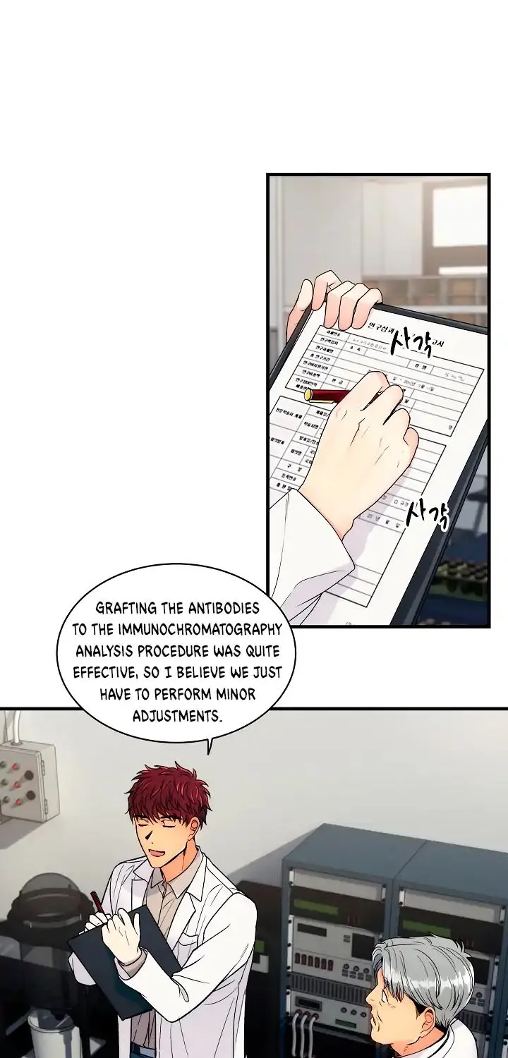 Medical Return Mangakakalot X Chapter 21 Page 8