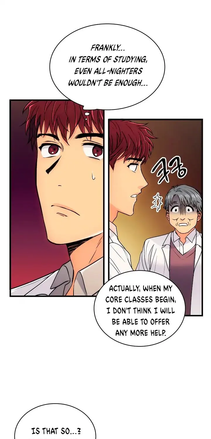 Medical Return Mangakakalot X Chapter 21 Page 10