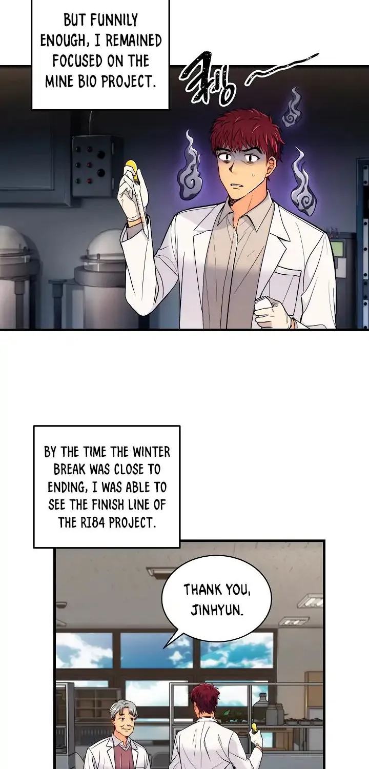 Medical Return Mangakakalot X Chapter 21 Page 3