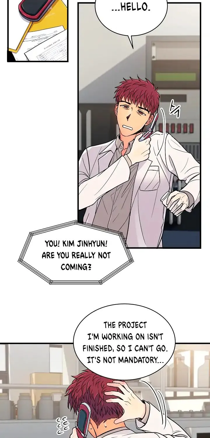 Medical Return Mangakakalot X Chapter 21 Page 24