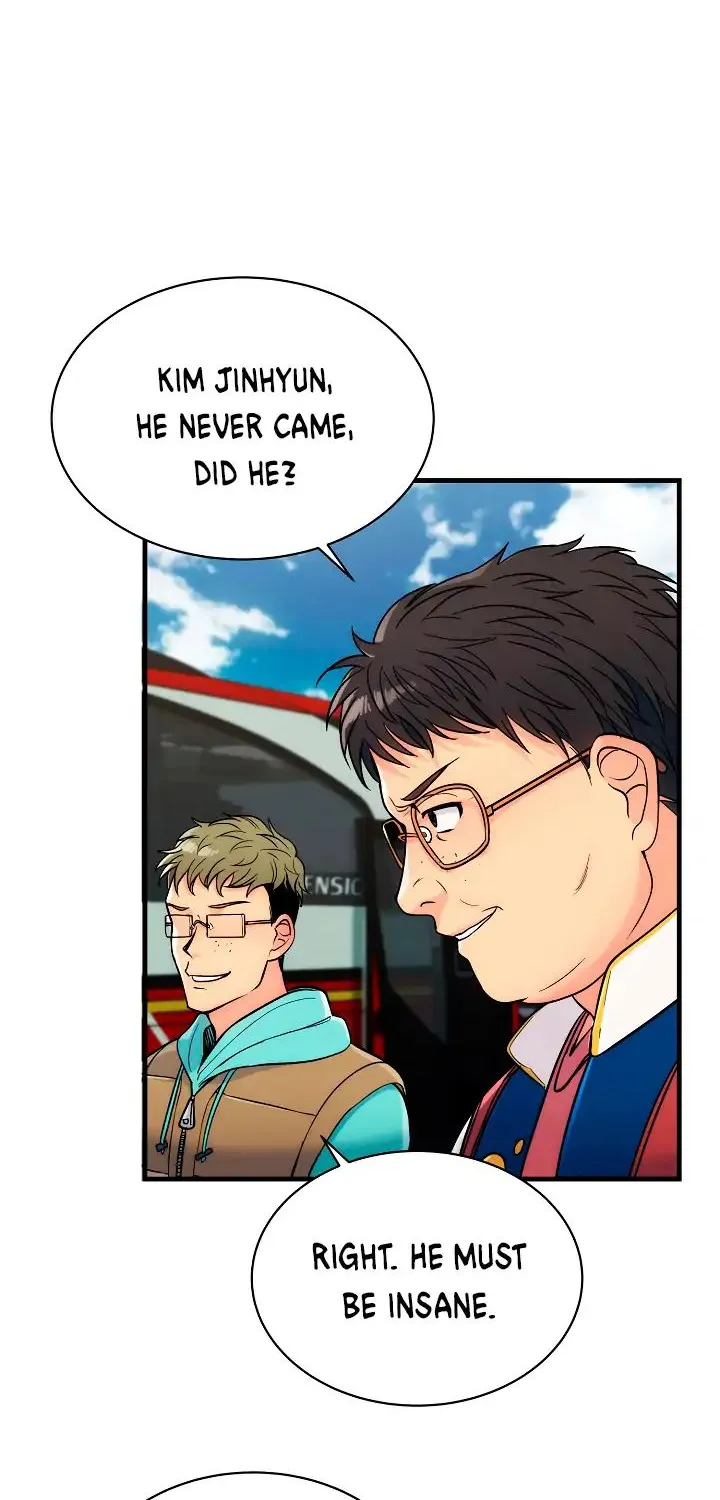 Medical Return Mangakakalot X Chapter 21 Page 36