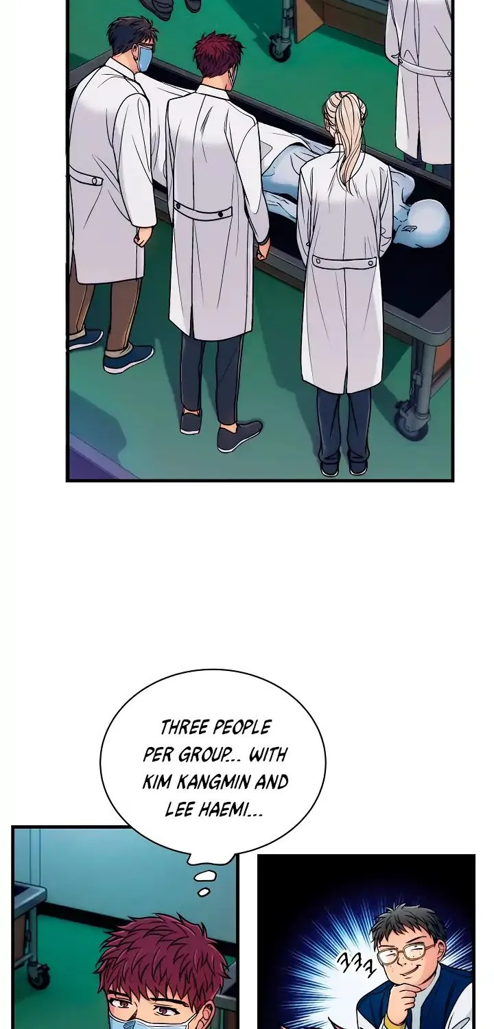 Medical Return Mangakakalot X Chapter 22 Page 44