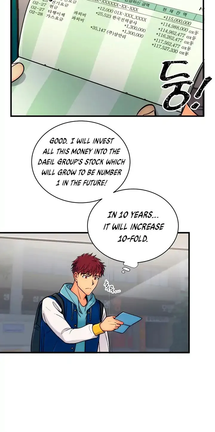 Medical Return Mangakakalot X Chapter 22 Page 9