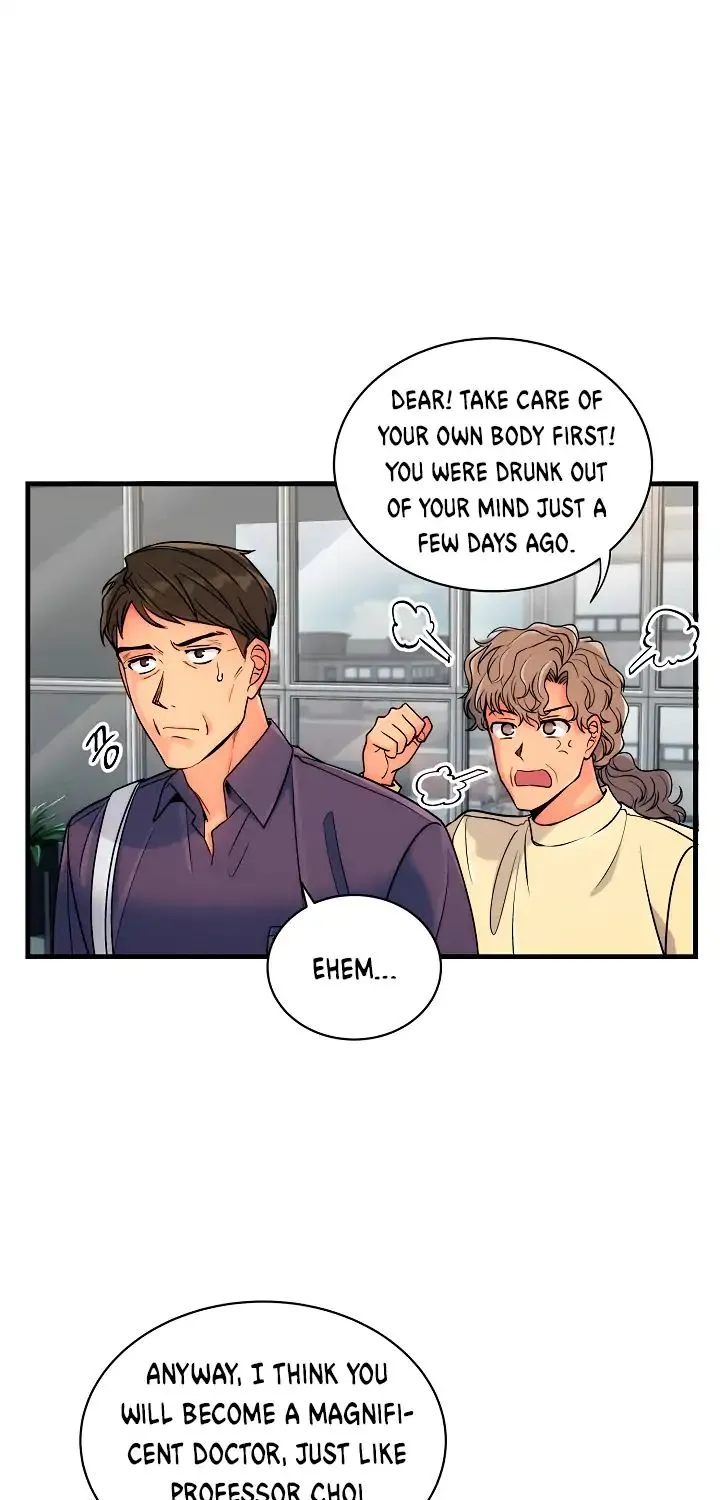 Medical Return Mangakakalot X Chapter 22 Page 19