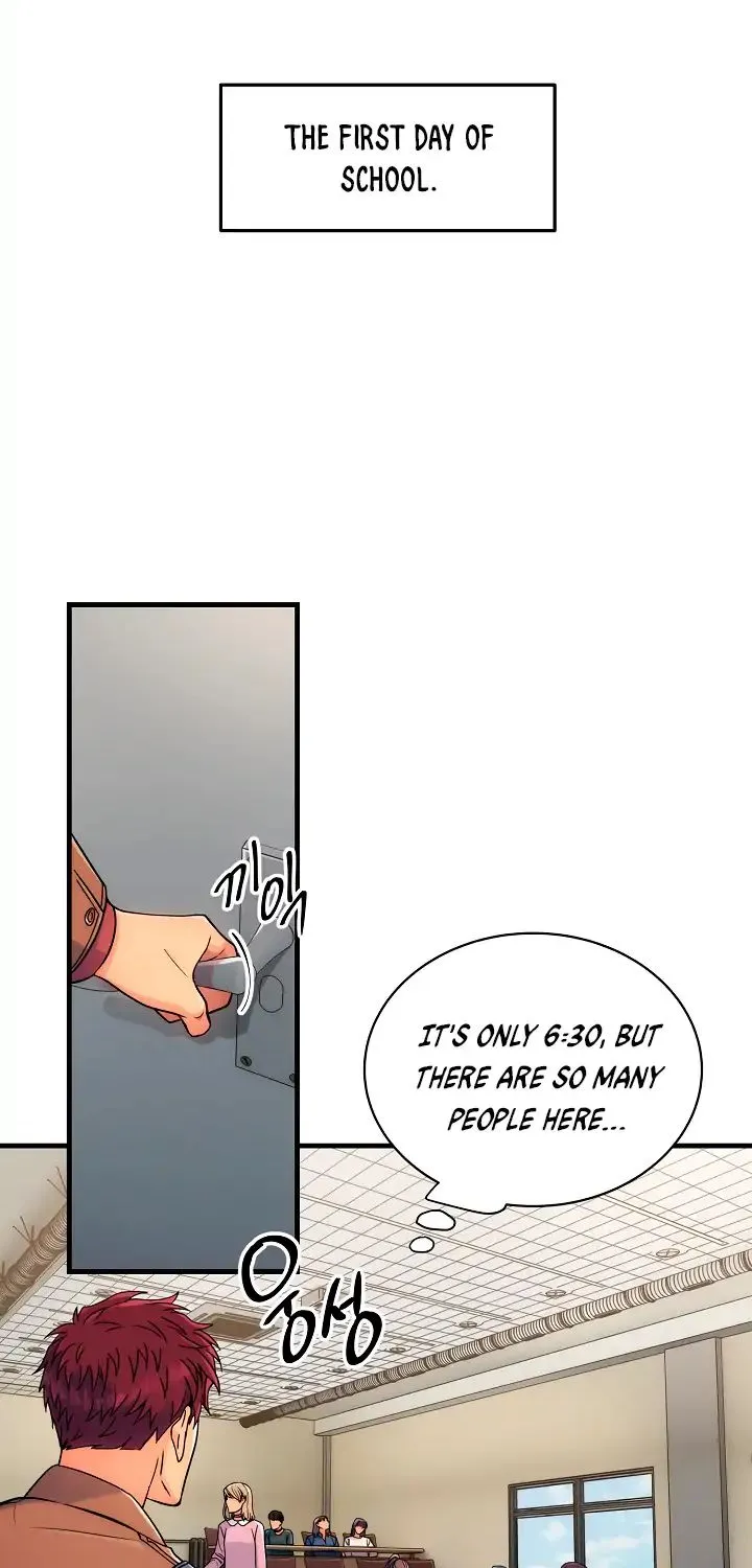 Medical Return Mangakakalot X Chapter 22 Page 22