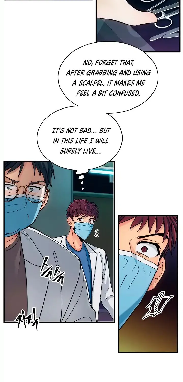 Medical Return Mangakakalot X Chapter 23 Page 9