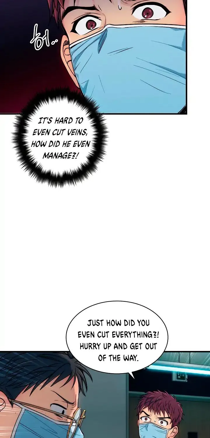Medical Return Mangakakalot X Chapter 23 Page 12