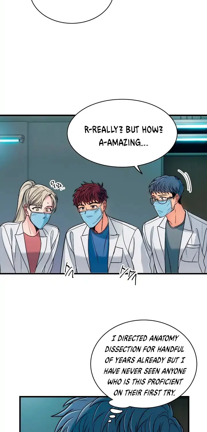 Medical Return Mangakakalot X Chapter 23 Page 21
