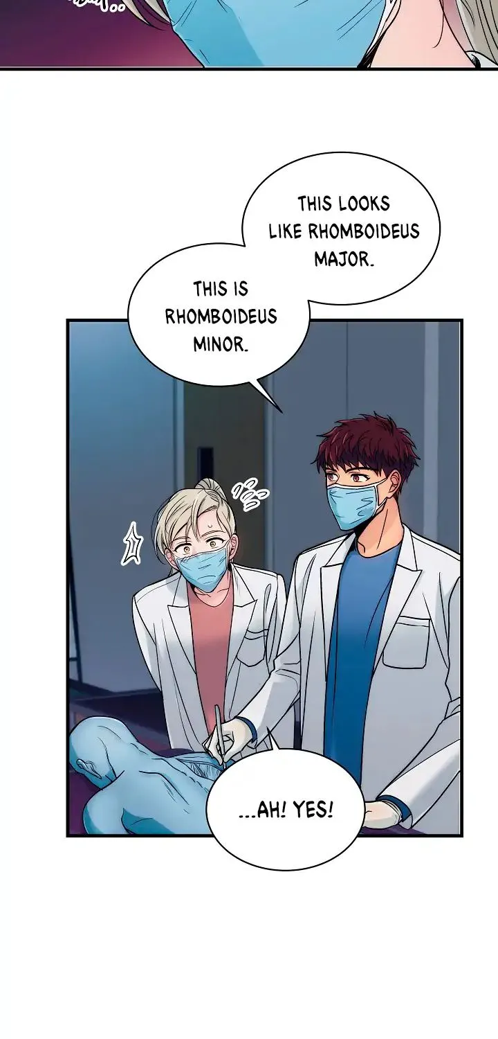 Medical Return Mangakakalot X Chapter 23 Page 4