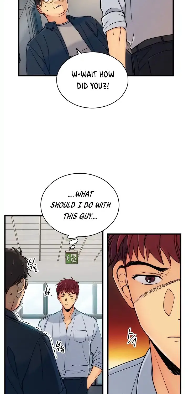 Medical Return Mangakakalot X Chapter 25 Page 43