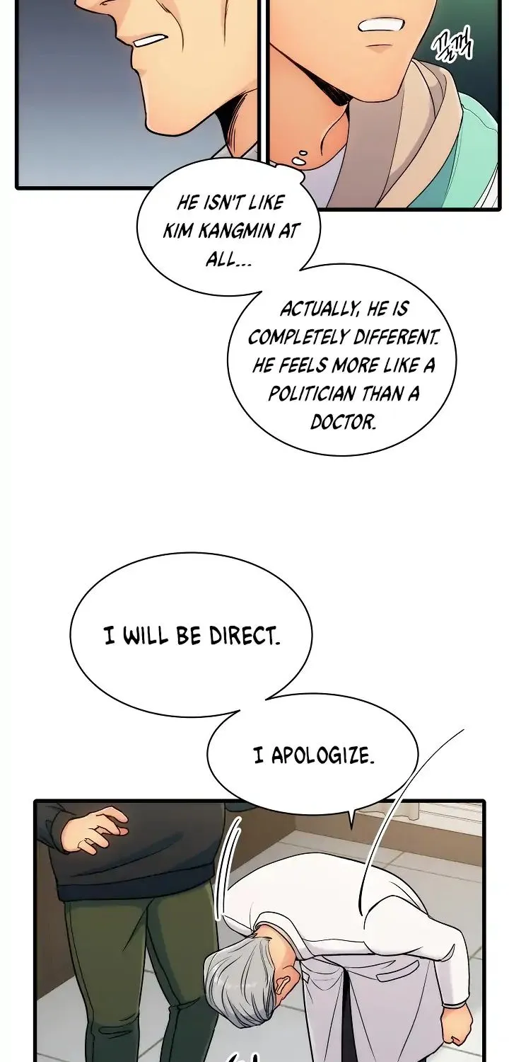 Medical Return Mangakakalot X Chapter 26 Page 21