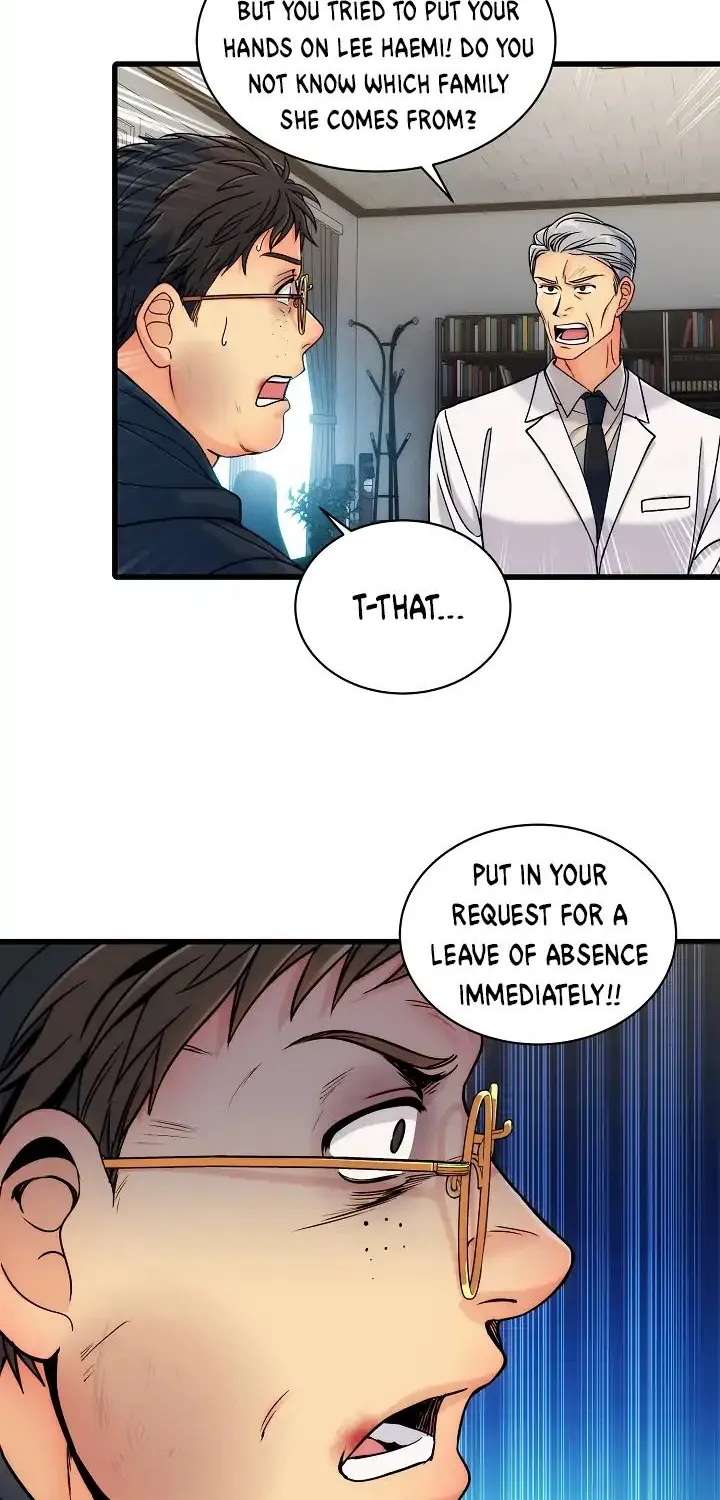 Medical Return Mangakakalot X Chapter 26 Page 33