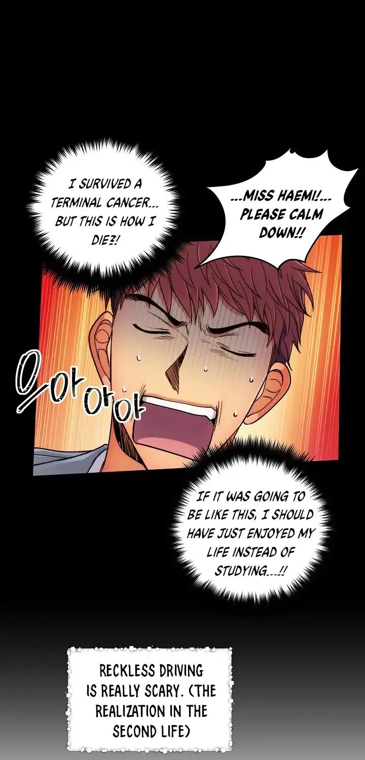 Medical Return Mangakakalot X Chapter 27 Page 6