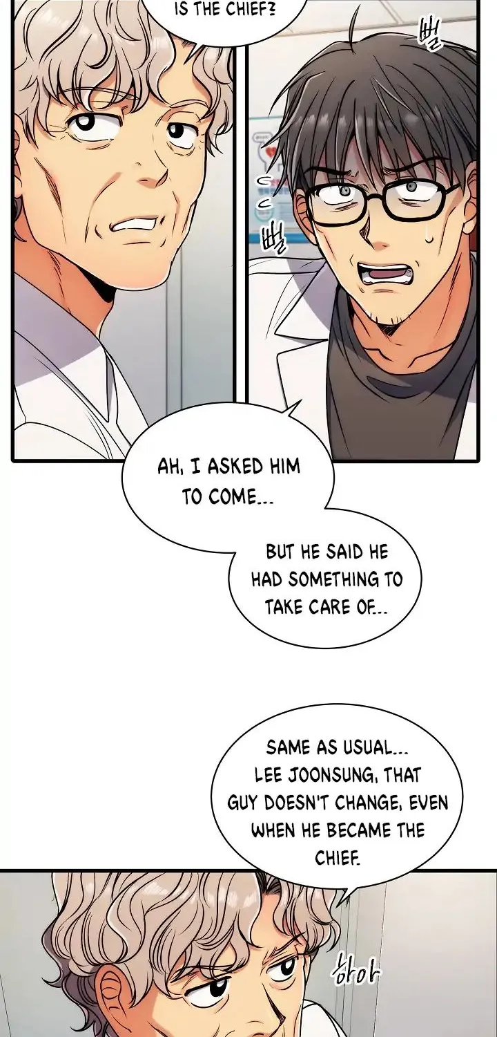 Medical Return Mangakakalot X Chapter 29 Page 42