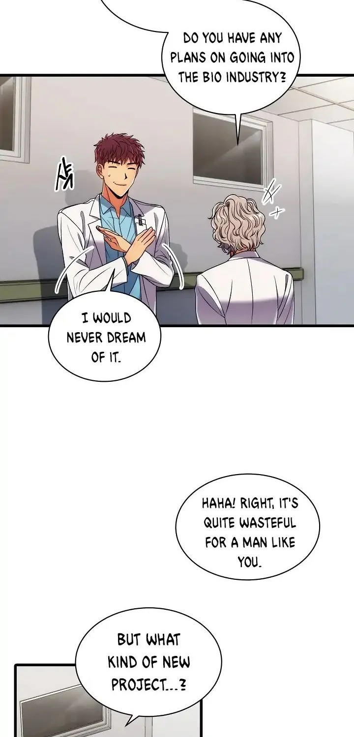Medical Return Mangakakalot X Chapter 29 Page 47