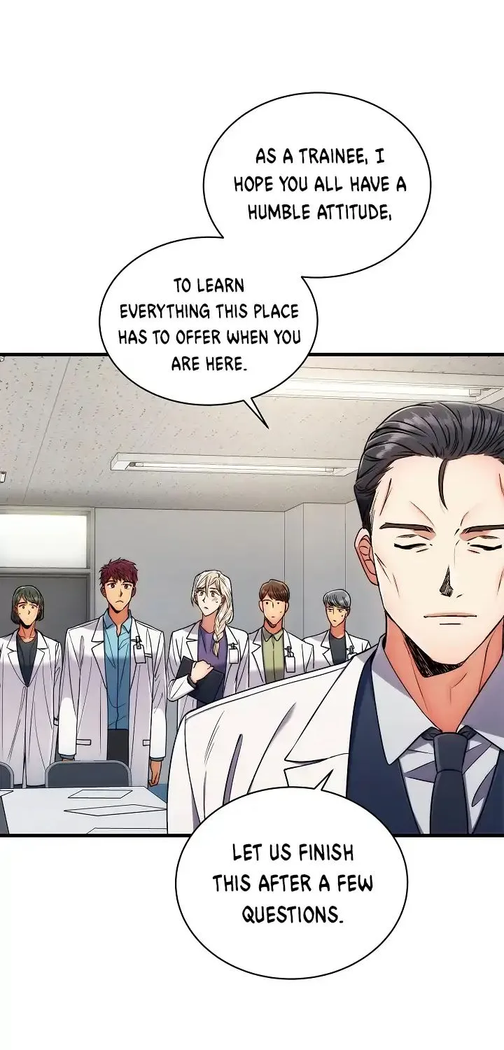 Medical Return Mangakakalot X Chapter 29 Page 20
