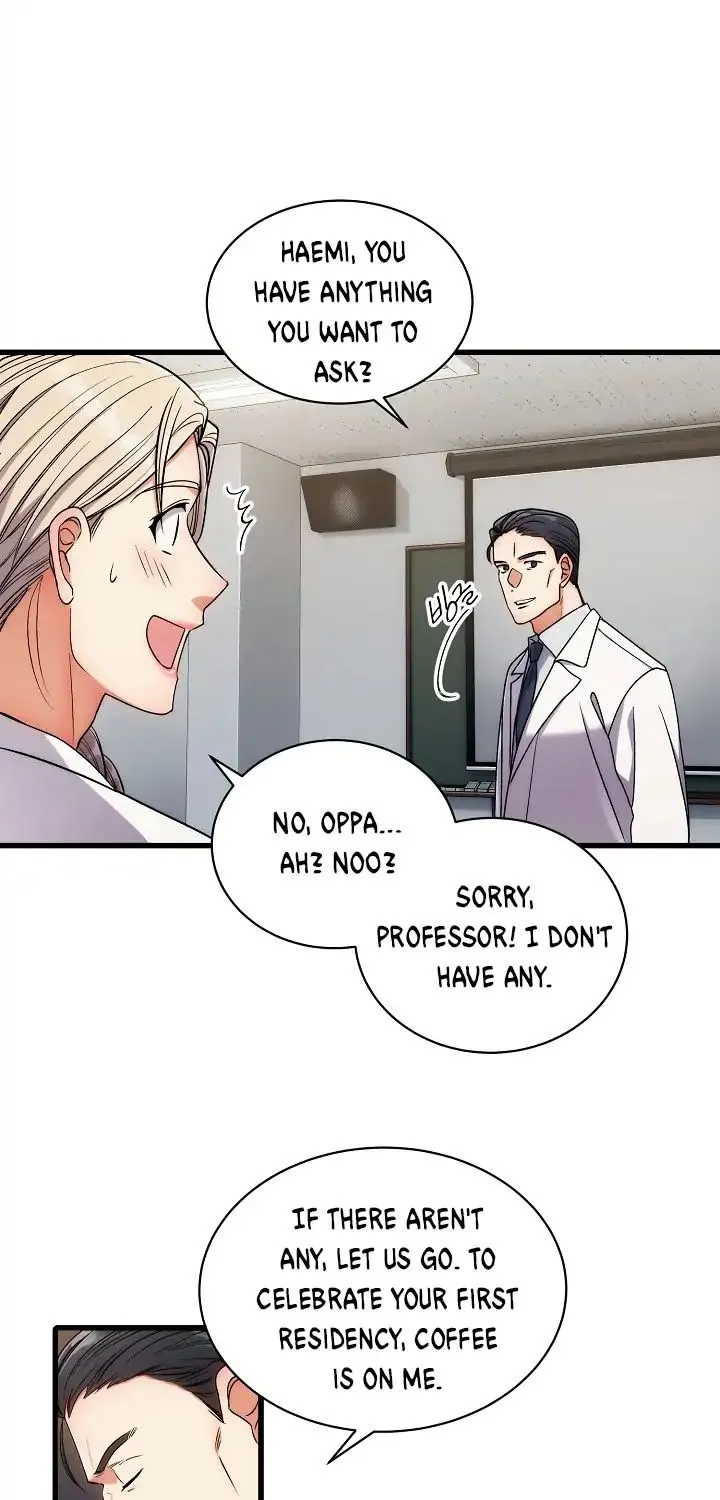 Medical Return Mangakakalot X Chapter 29 Page 21
