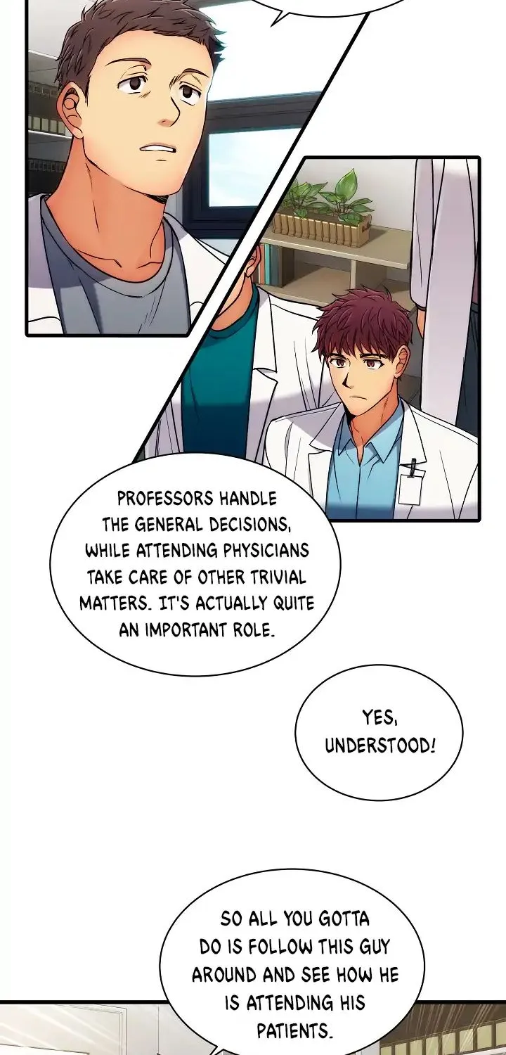 Medical Return Mangakakalot X Chapter 29 Page 26