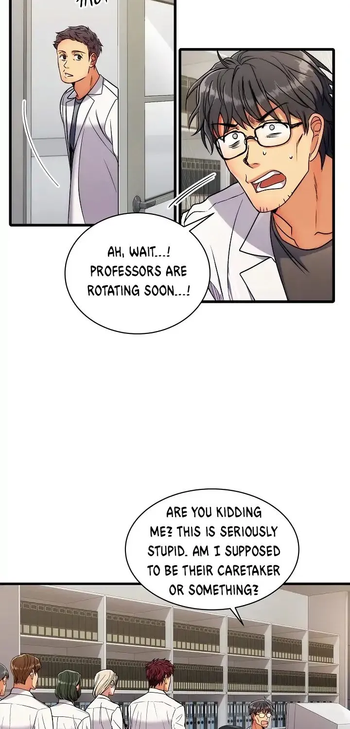 Medical Return Mangakakalot X Chapter 29 Page 29