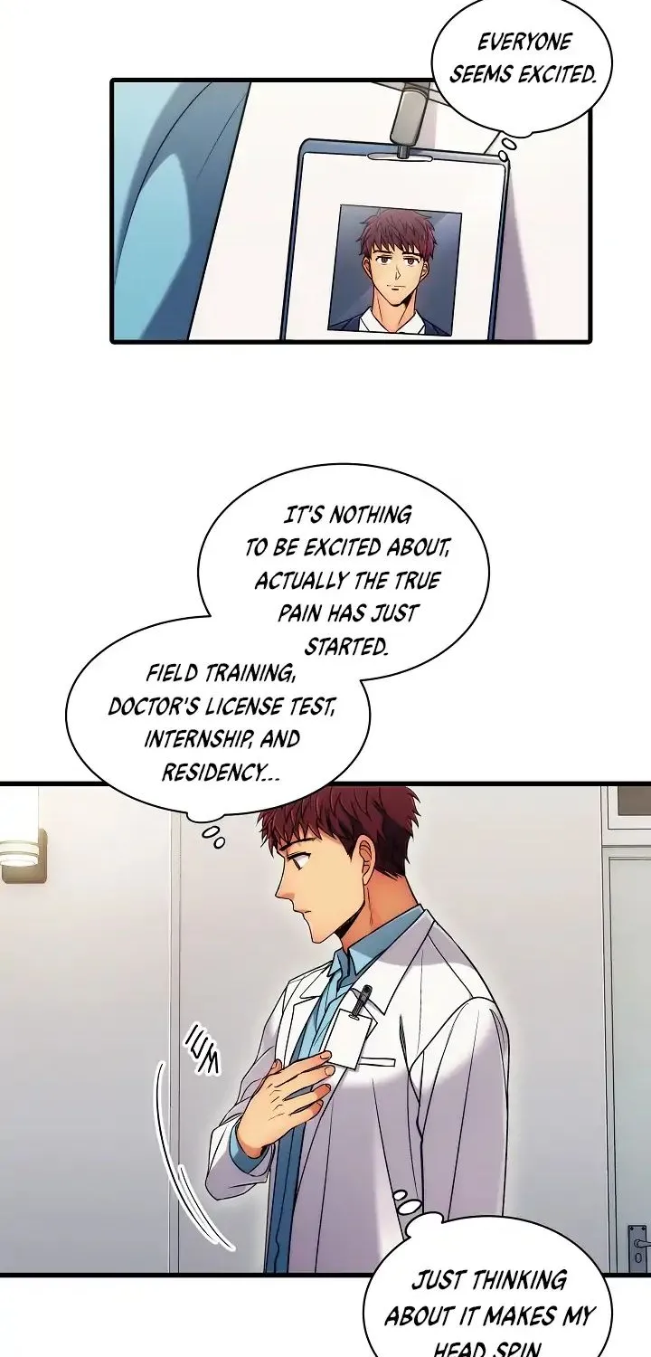 Medical Return Mangakakalot X Chapter 29 Page 4