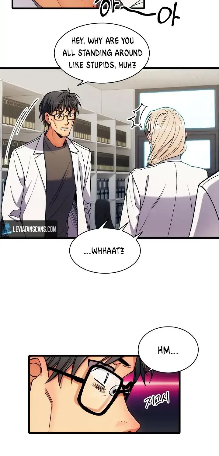 Medical Return Mangakakalot X Chapter 29 Page 31