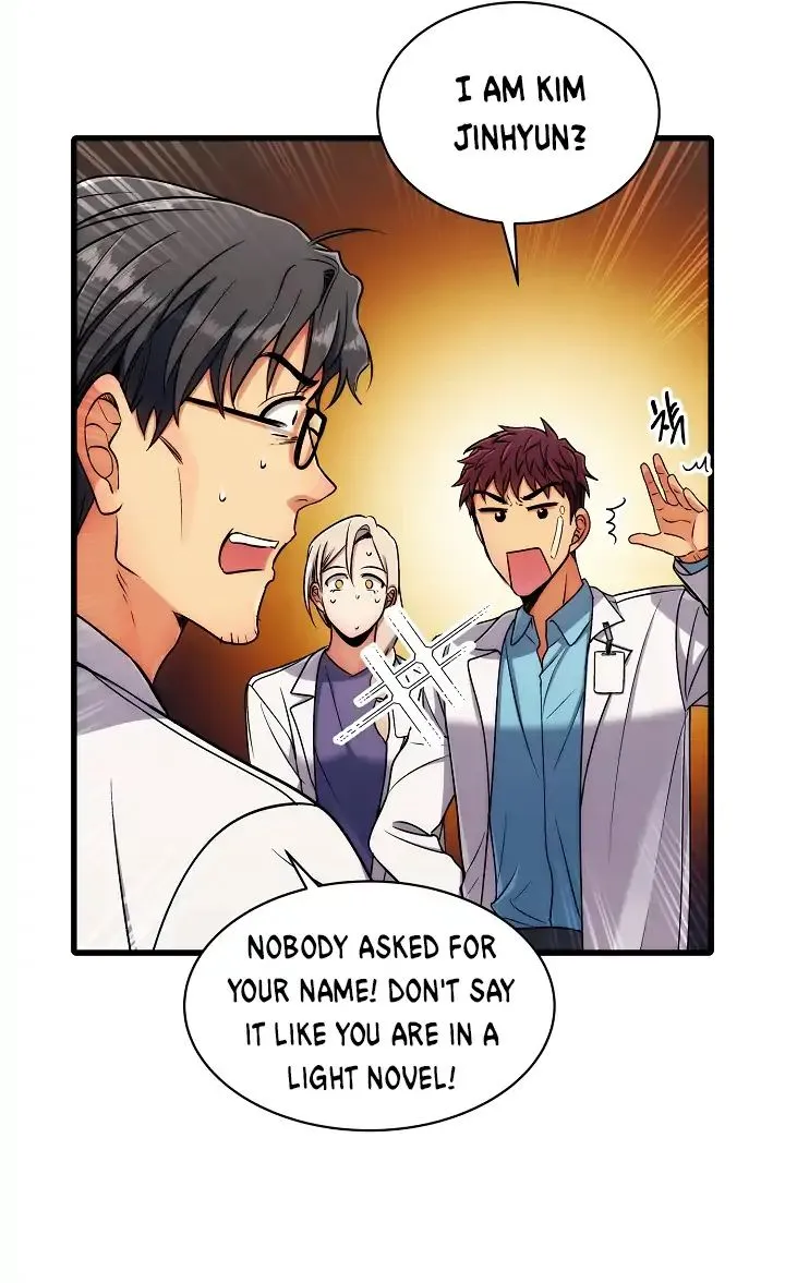 Medical Return Mangakakalot X Chapter 29 Page 36