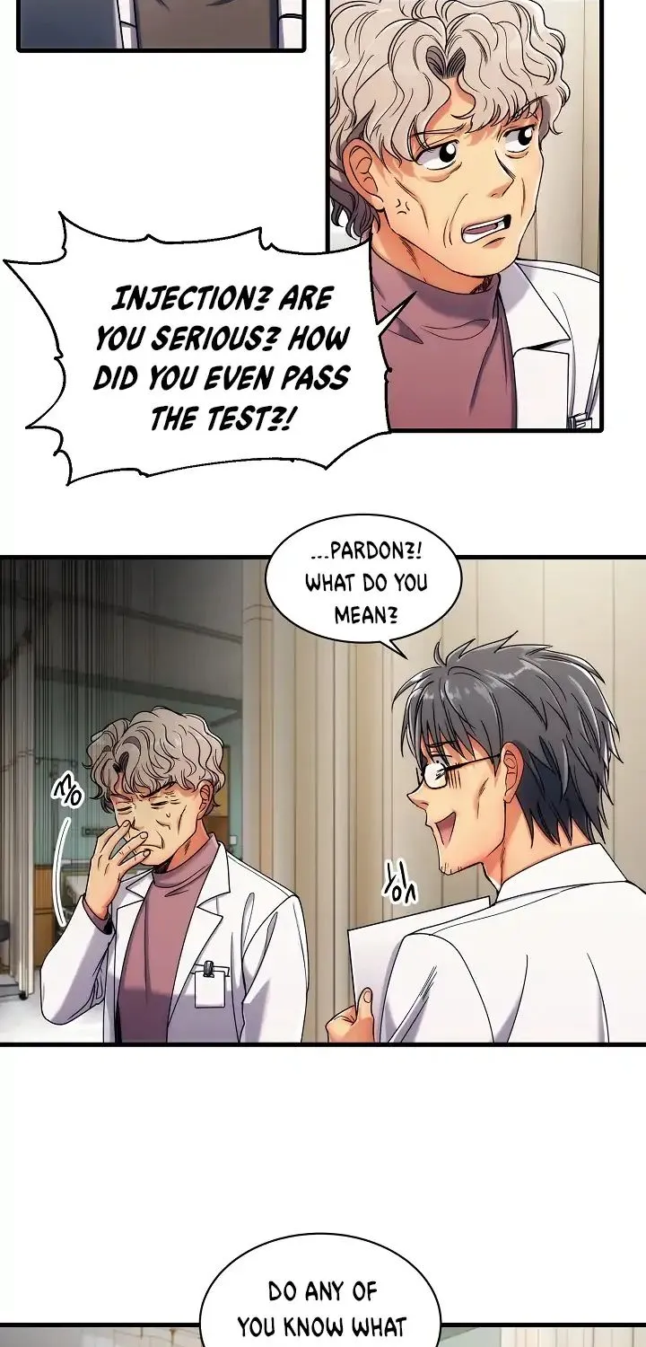 Medical Return Mangakakalot X Chapter 30 Page 5
