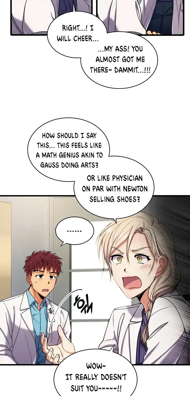 Medical Return Mangakakalot X Chapter 30 Page 41