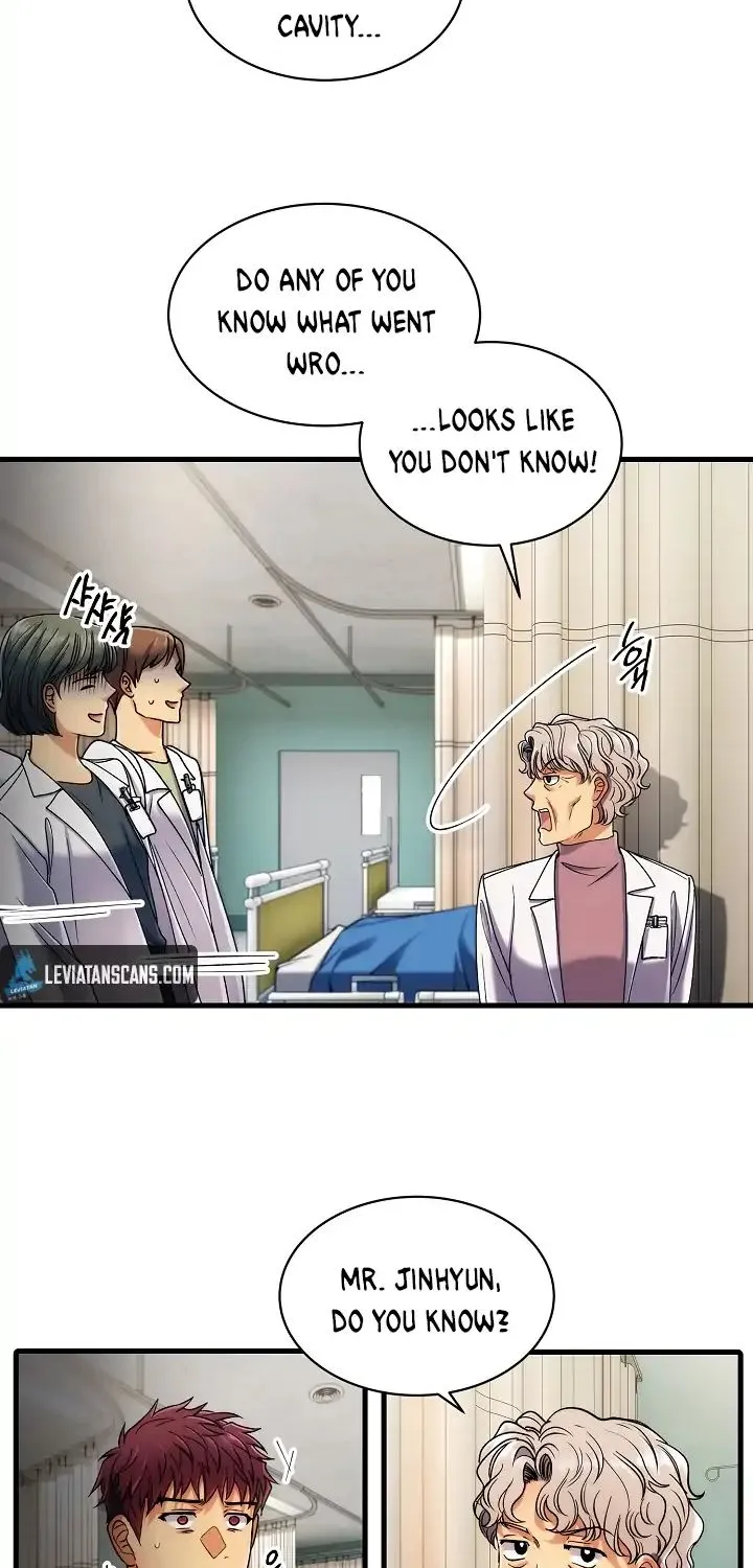 Medical Return Mangakakalot X Chapter 30 Page 16
