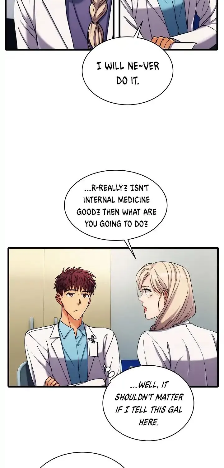 Medical Return Mangakakalot X Chapter 30 Page 38