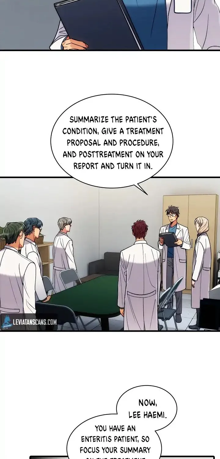 Medical Return Mangakakalot X Chapter 31 Page 8