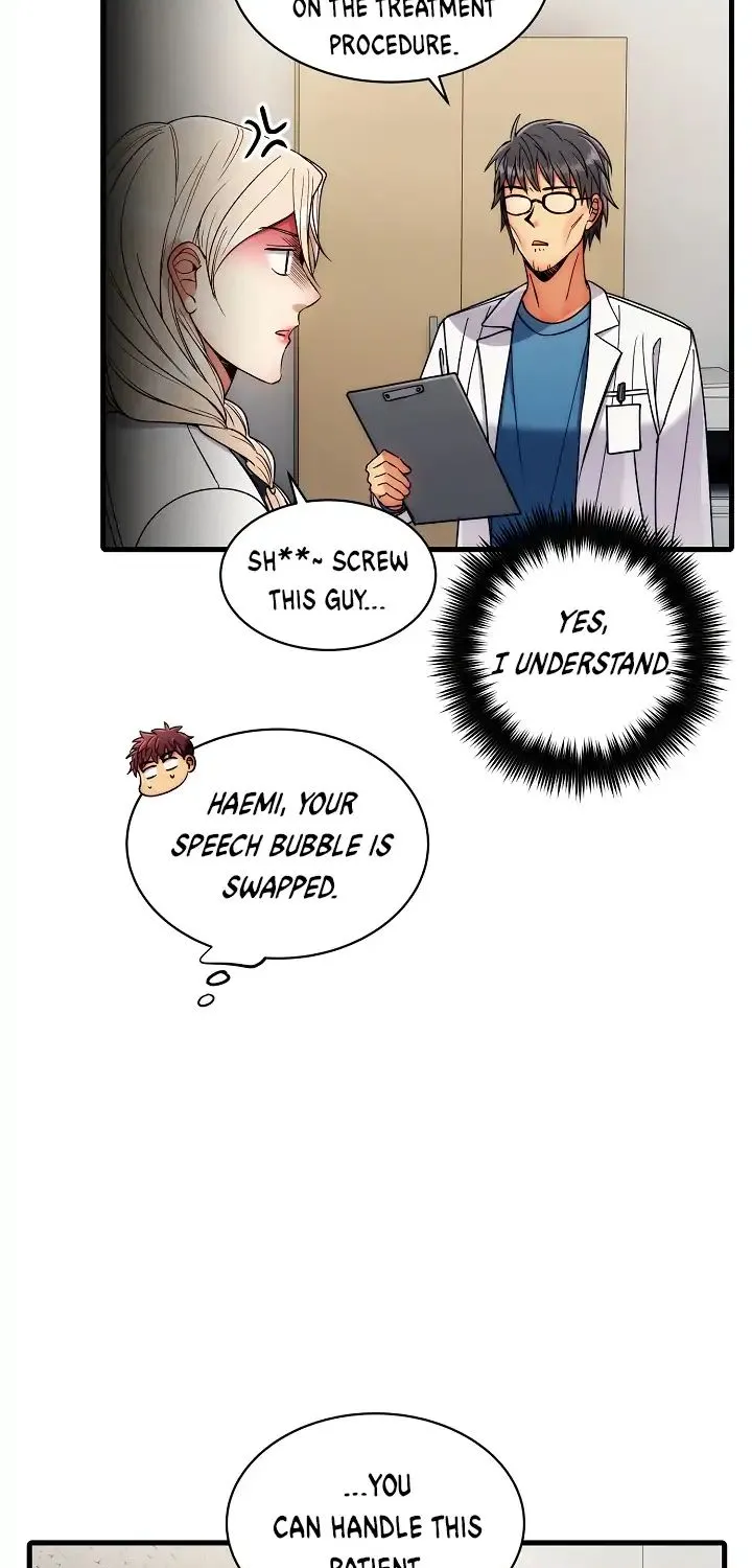 Medical Return Mangakakalot X Chapter 31 Page 9