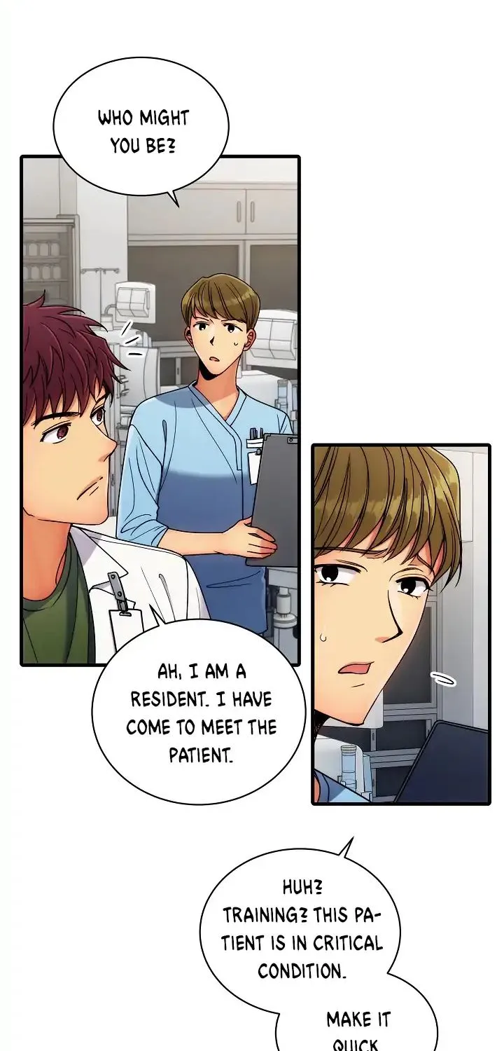 Medical Return Mangakakalot X Chapter 31 Page 20