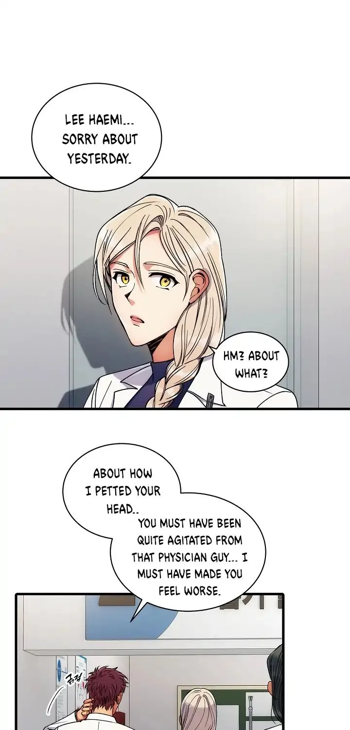 Medical Return Mangakakalot X Chapter 31 Page 3