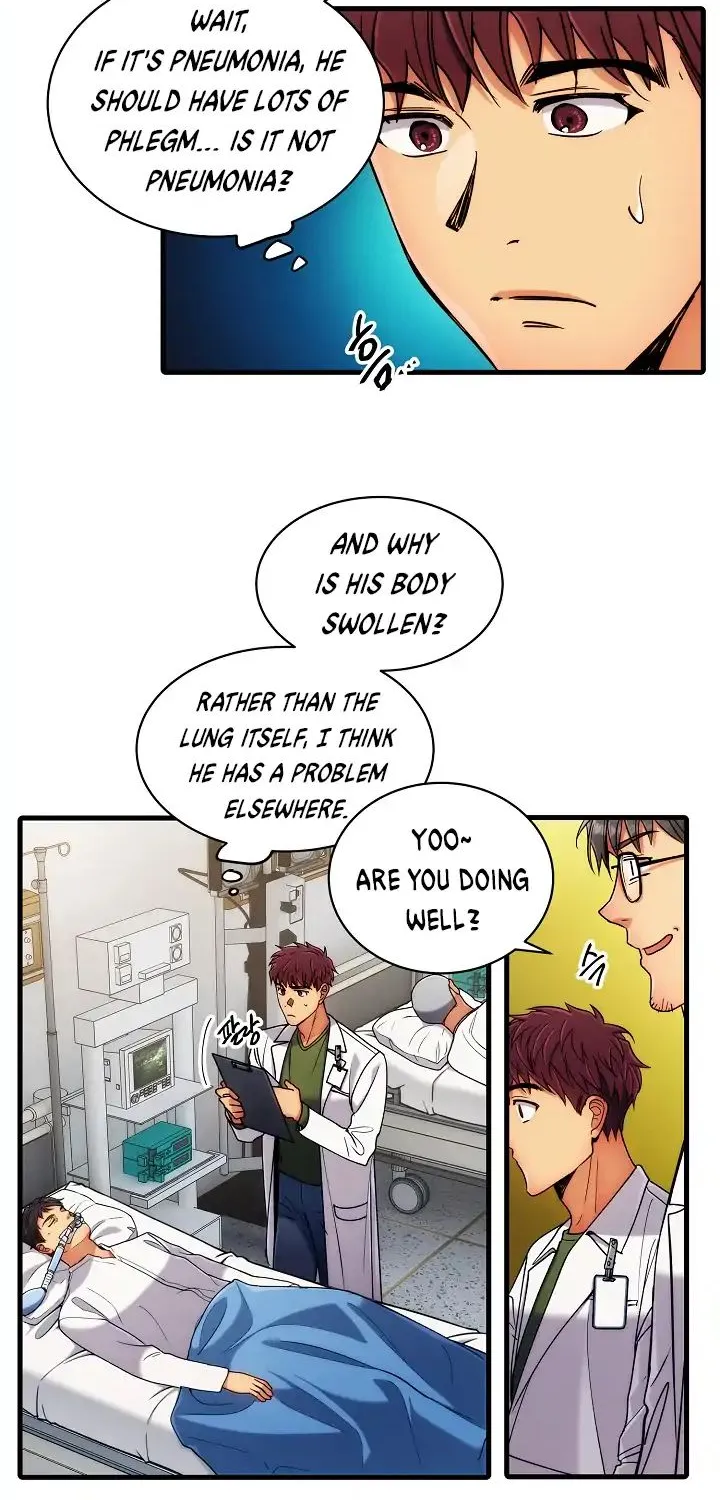 Medical Return Mangakakalot X Chapter 31 Page 22