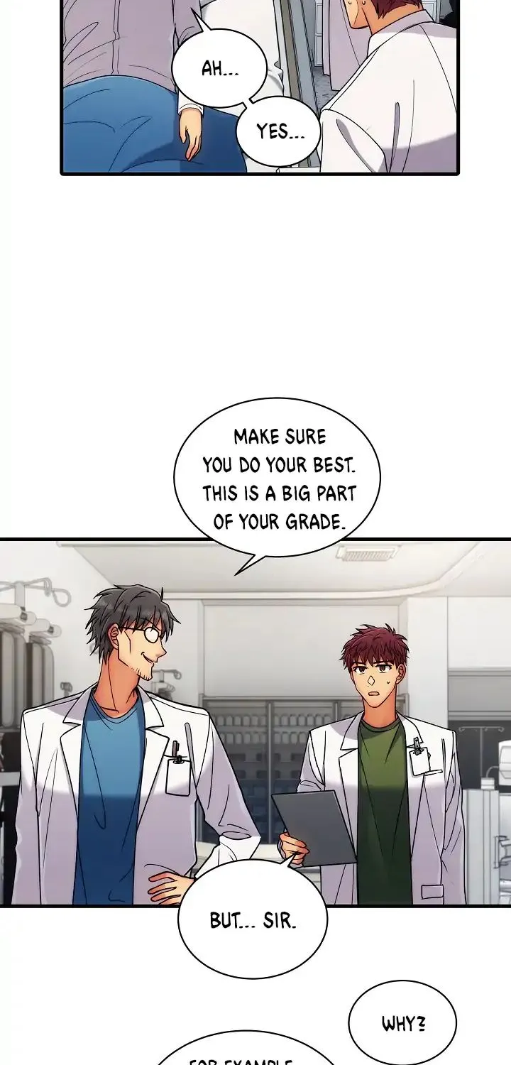 Medical Return Mangakakalot X Chapter 31 Page 24