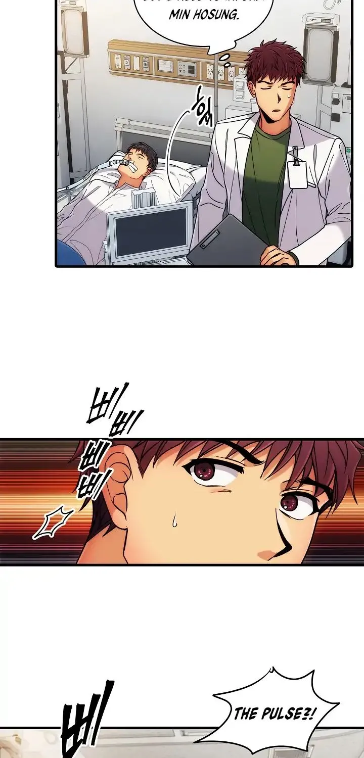 Medical Return Mangakakalot X Chapter 31 Page 28