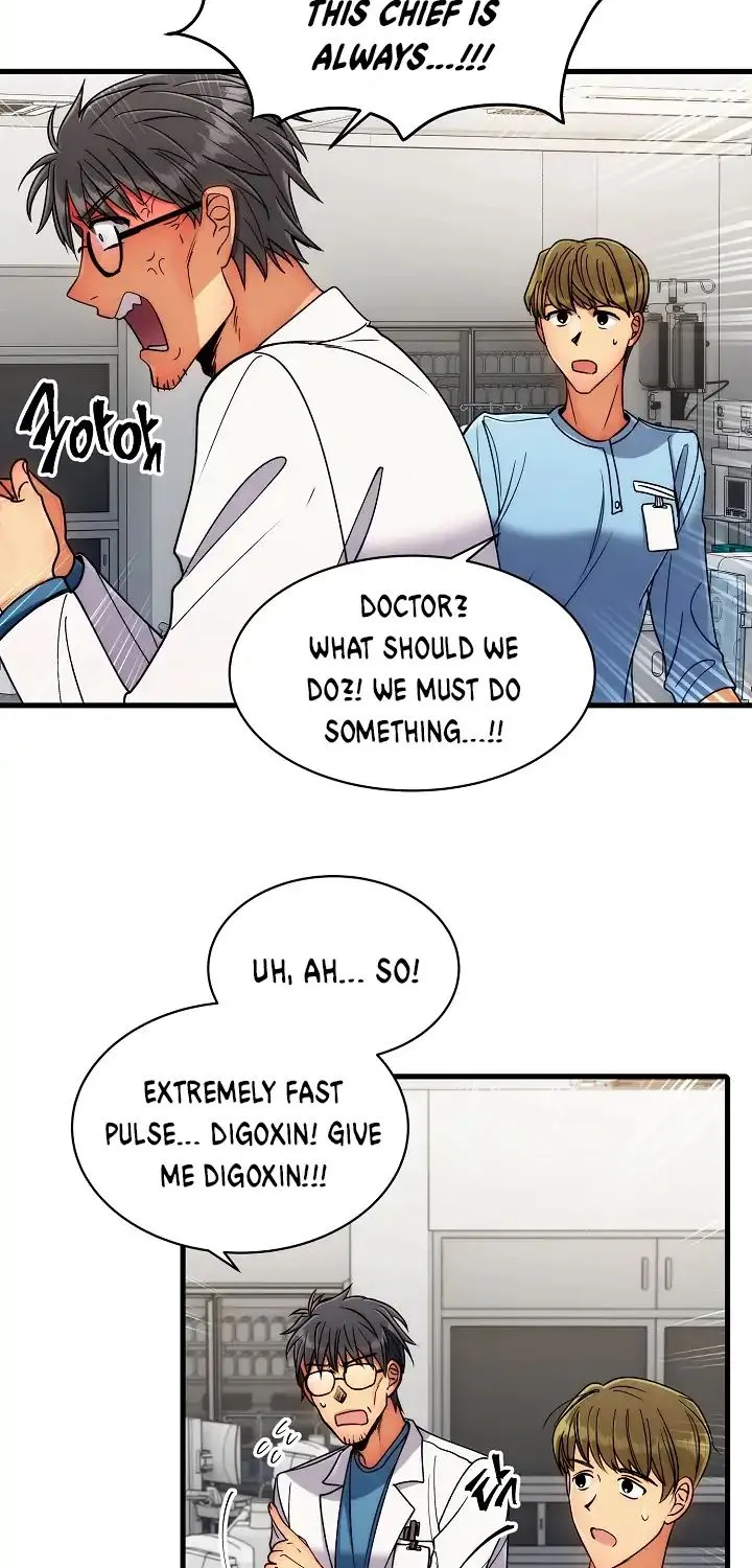 Medical Return Mangakakalot X Chapter 31 Page 32
